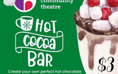 Hot Cocoa Bar Nov 19 During the Chambersburg Downtown Holiday Parade